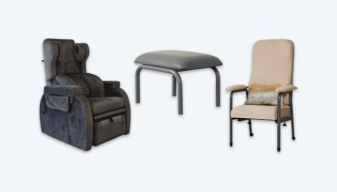 Healthcare Specialist Seating